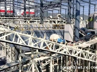 陕西商洛建筑垃圾资源化利用EPC总包项目