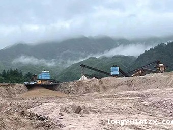 广西花岗岩模块化生产线