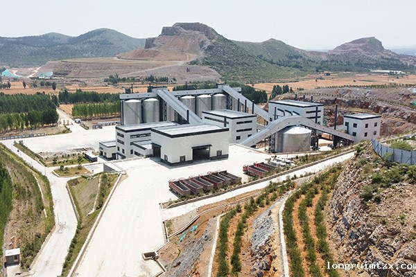 山东曲阜砂石EPC总包11