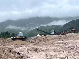 热烈祝贺优米天天app与广西客户成功签约花岗岩模块化生产线全套装备